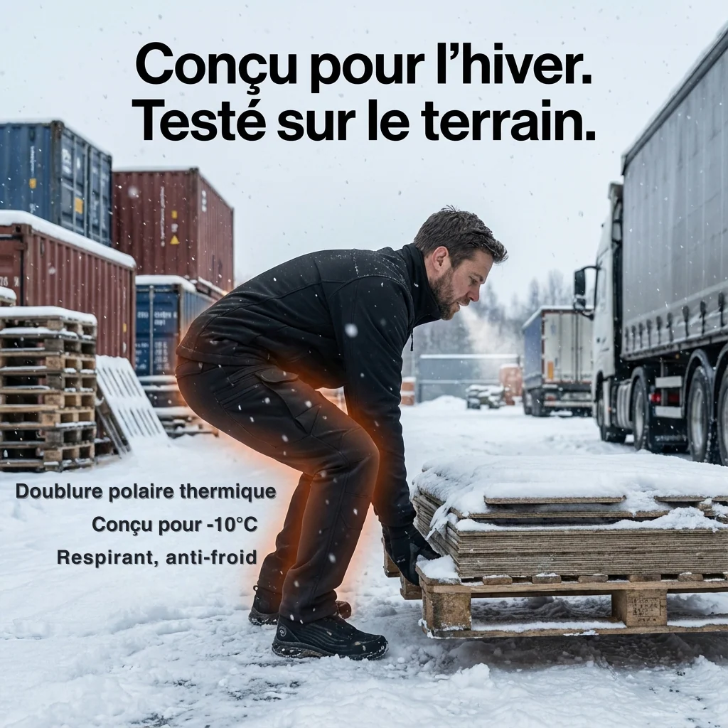 Pantalon technique - Image 12