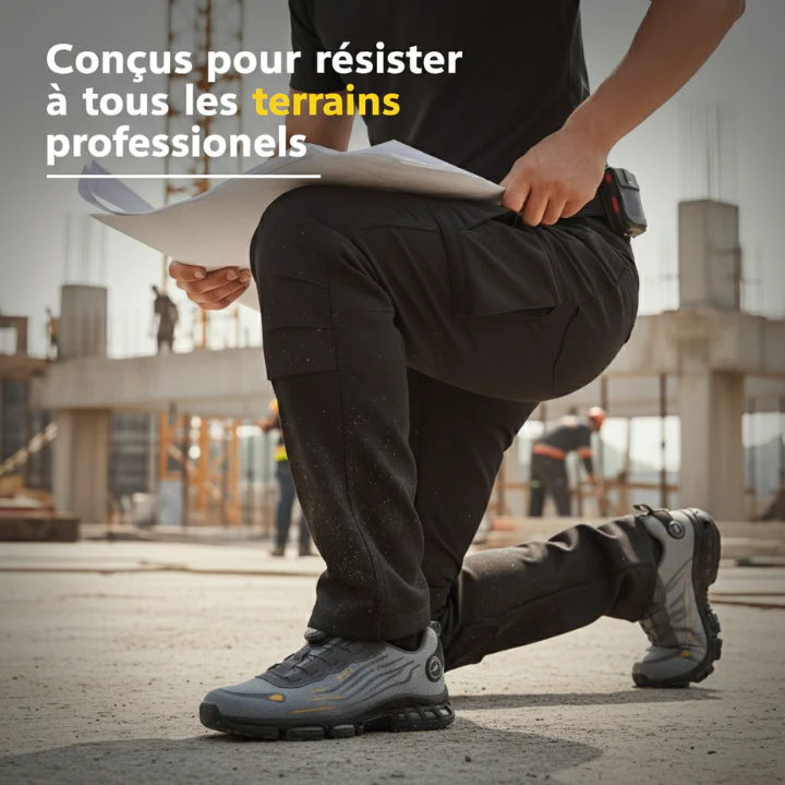 Pantalon technique - Image 5