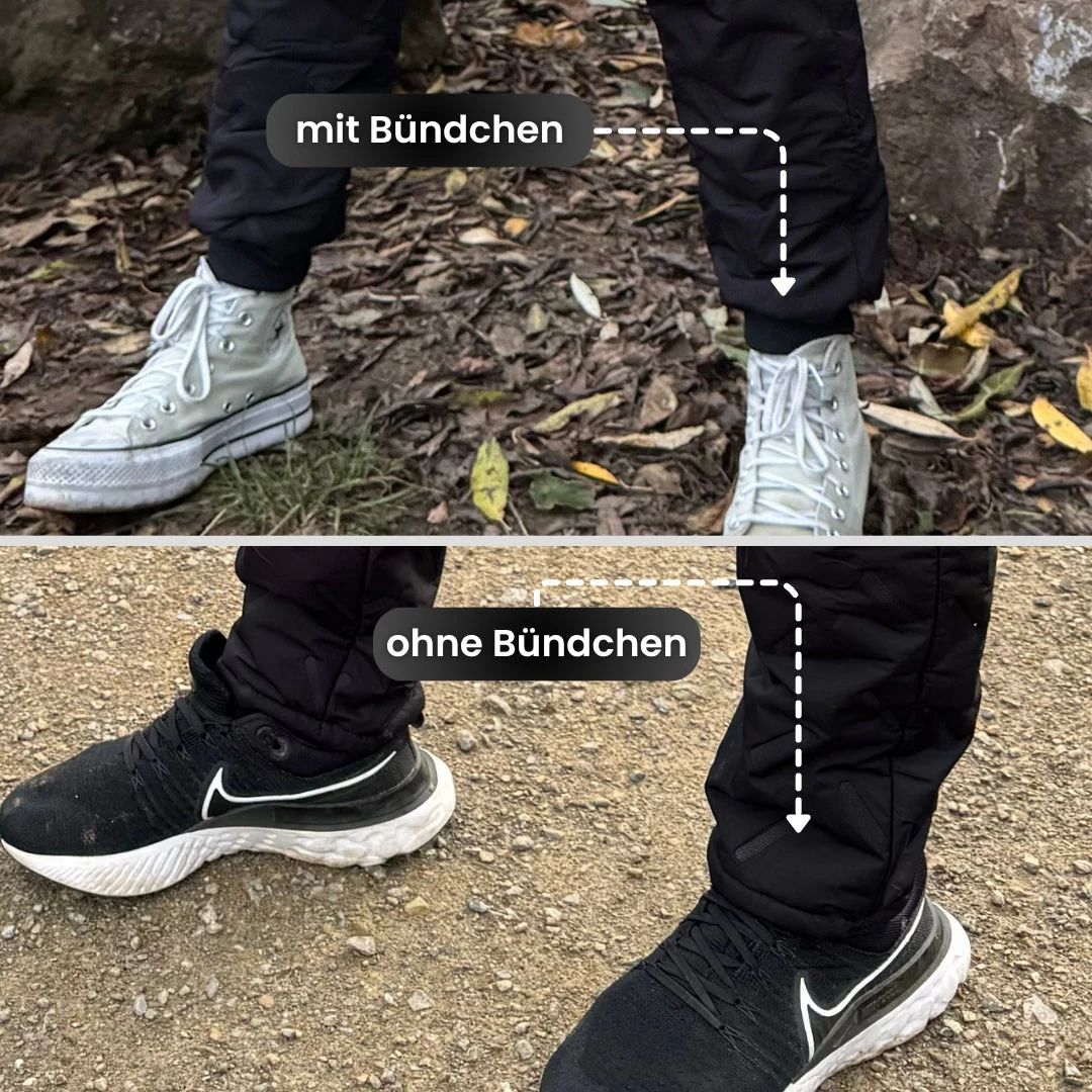 Pantalon thermique doublé - Image 12