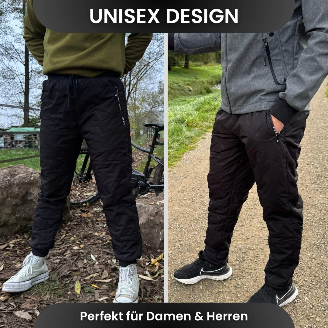 Pantalon thermique doublé - Image 13