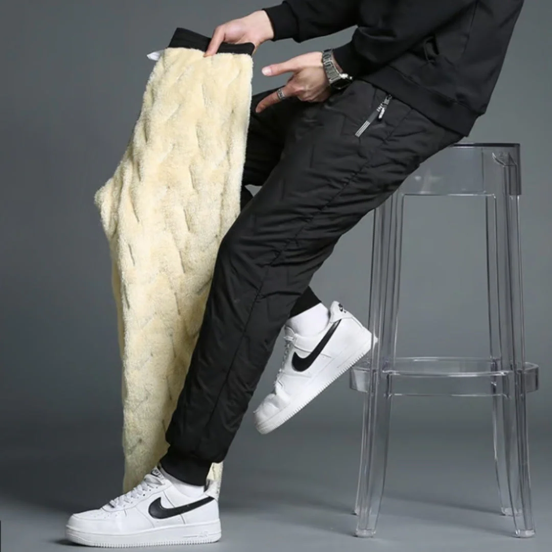Pantalon thermique doublé - Image 16