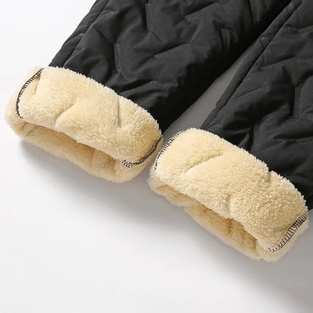Pantalon thermique doublé - Image 6