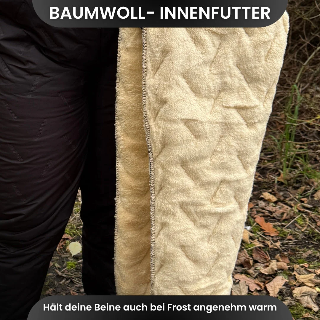 Pantalon thermique doublé - Image 9