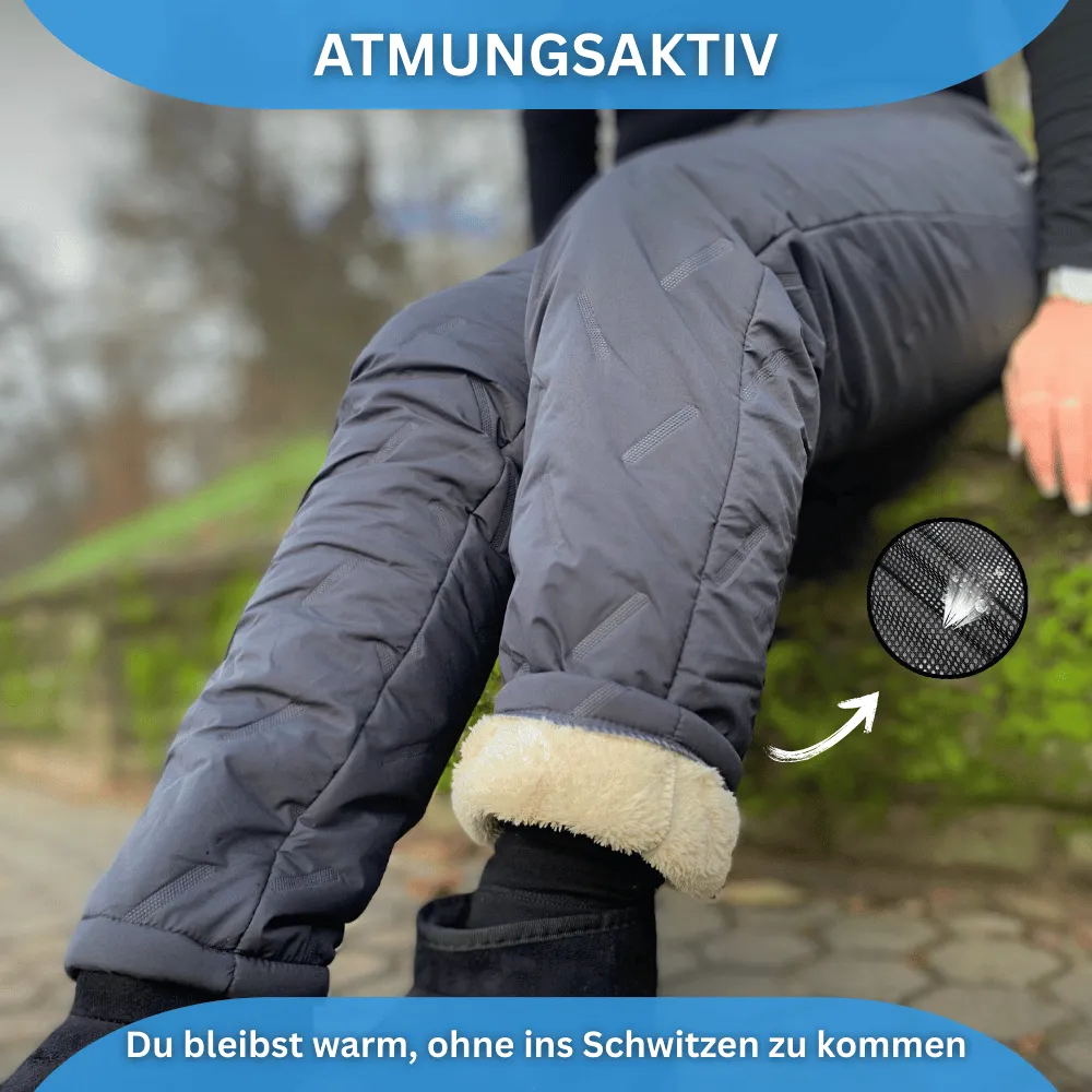 Pantalon thermique unisexe - Image 9