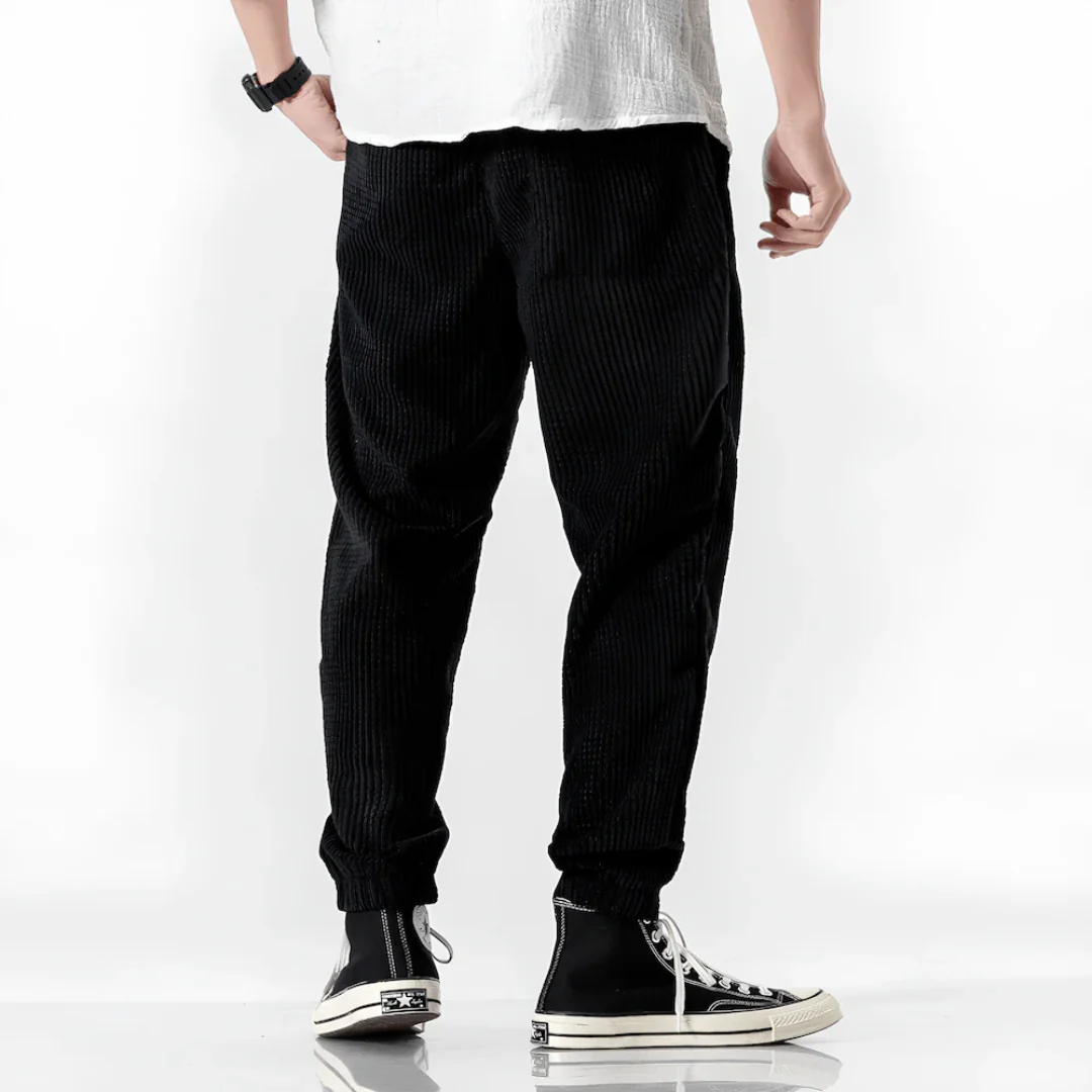 Pantalon en Velours CÎtelé Confortable - Image 4
