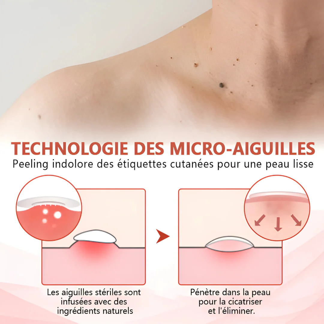 Patch Anti-Douleur MicroPatch