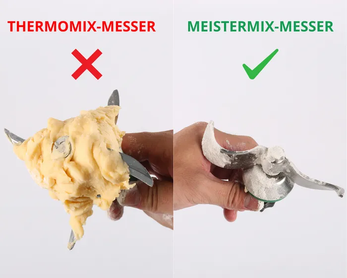 Patix-Coupe-pâte pour Thermomix - Image 12