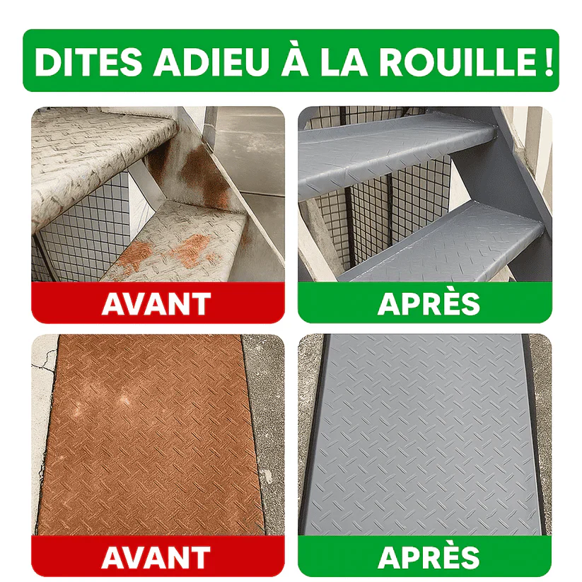 Peinture métallique antigel - Image 4