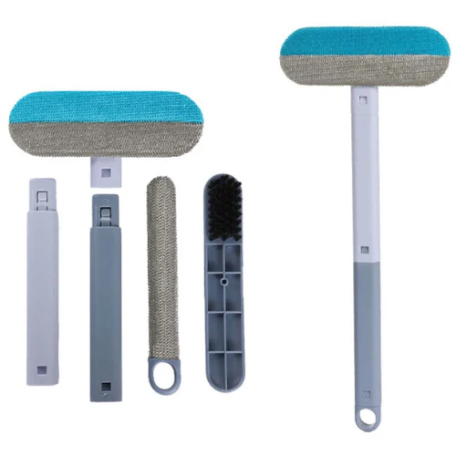 PetClean Pro™ — Brosse Anti-Poils 4-en-1 - Image 2