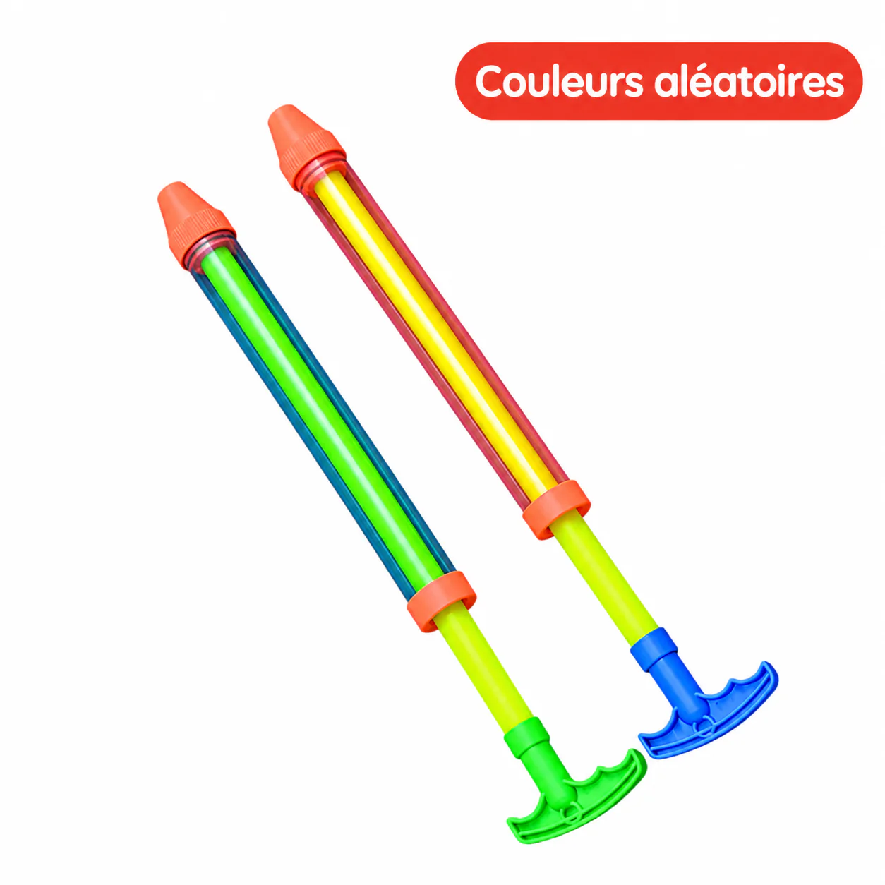 Pistolet à eau à traction grande portée - Image 8