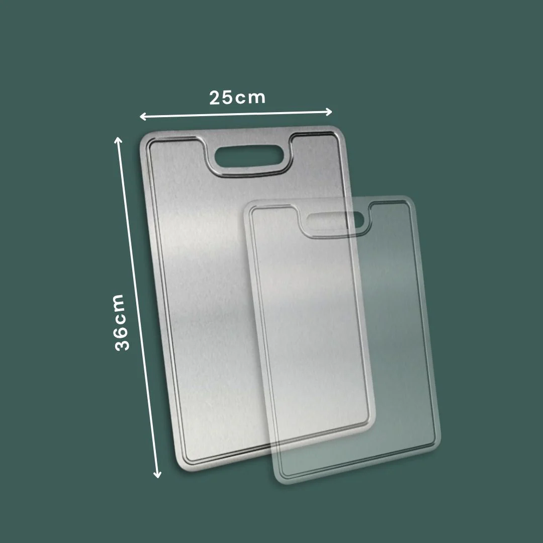 Planche à découper en titane résistante et hygiénique - Image 7