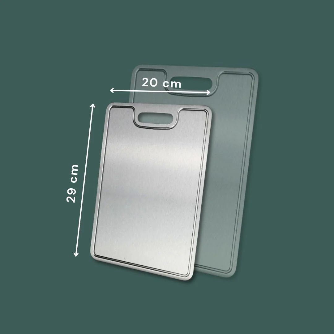 Planche à découper en titane résistante et hygiénique - Image 9