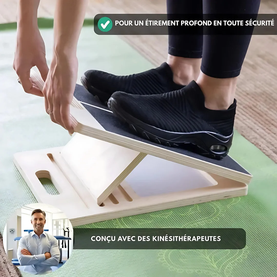 Planche inclinée d’étirement - Image 4