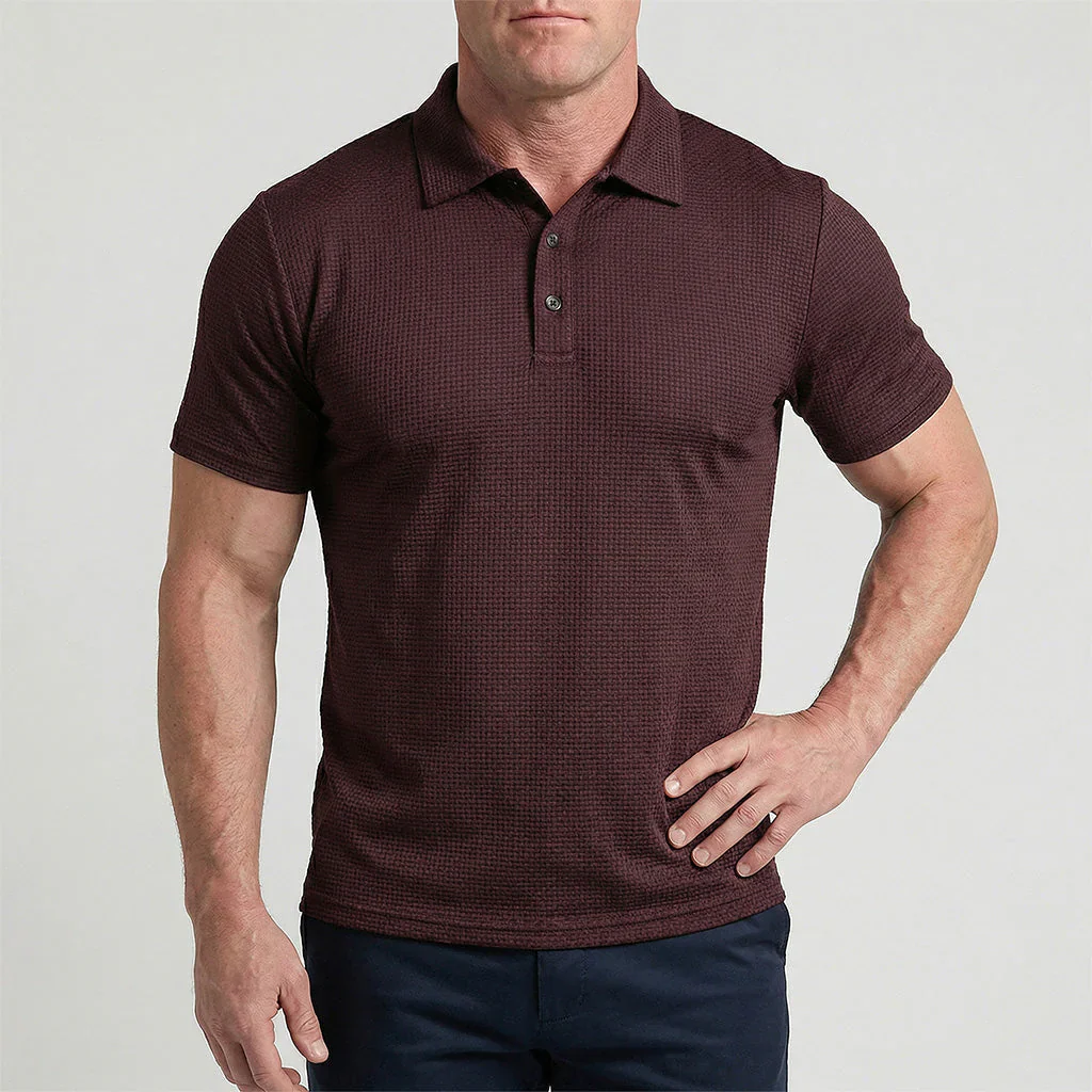 Polo Homme Confort Optimal - Image 15