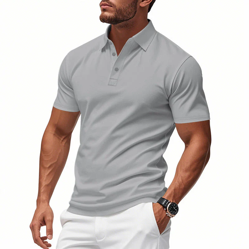 Polo Homme Décontracté Confort Premium - Image 10