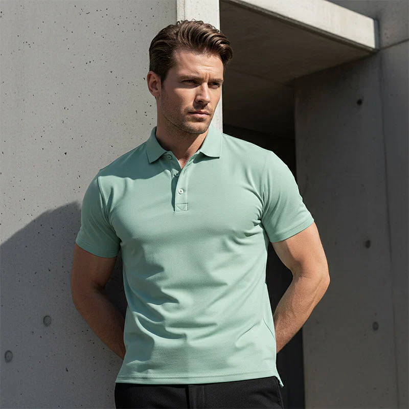 Polo Homme Décontracté Confort Premium - Image 5
