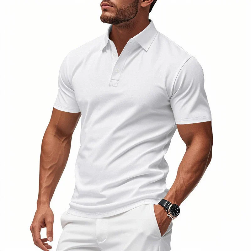 Polo Homme Décontracté Confort Premium - Image 6