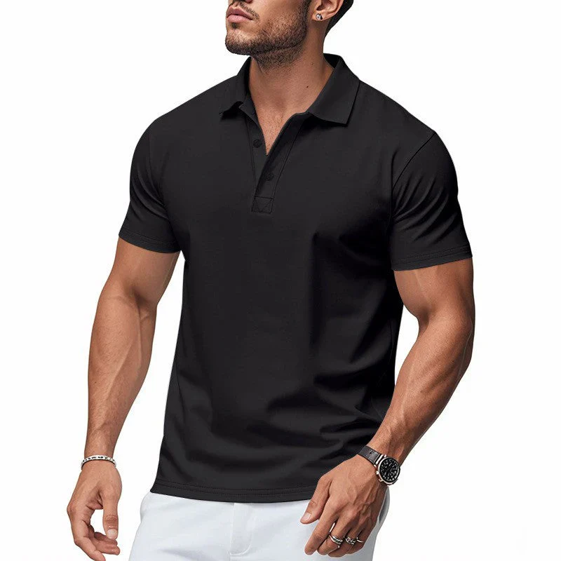 Polo Homme Décontracté Confort Premium - Image 7