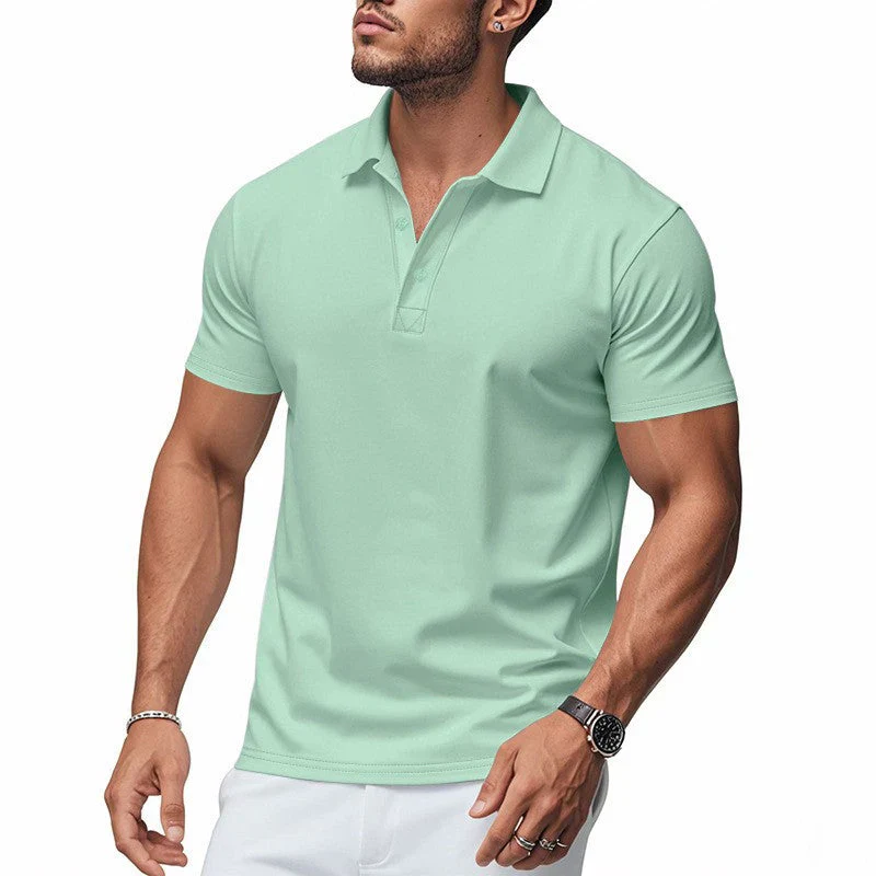 Polo Homme Décontracté Confort Premium - Image 8