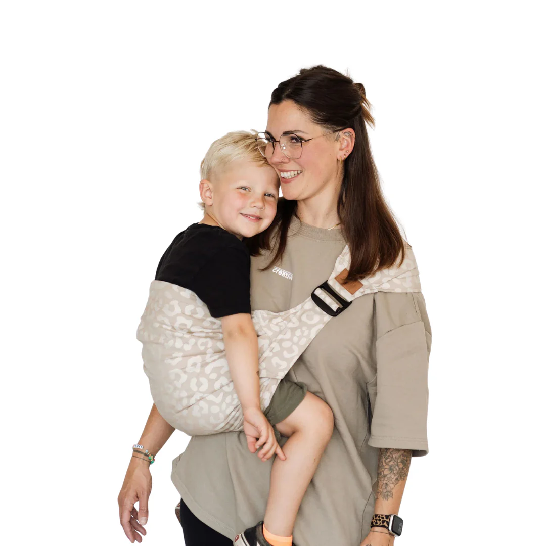 Porte-bébé - Confortable et pratique pour les parents - Image 4