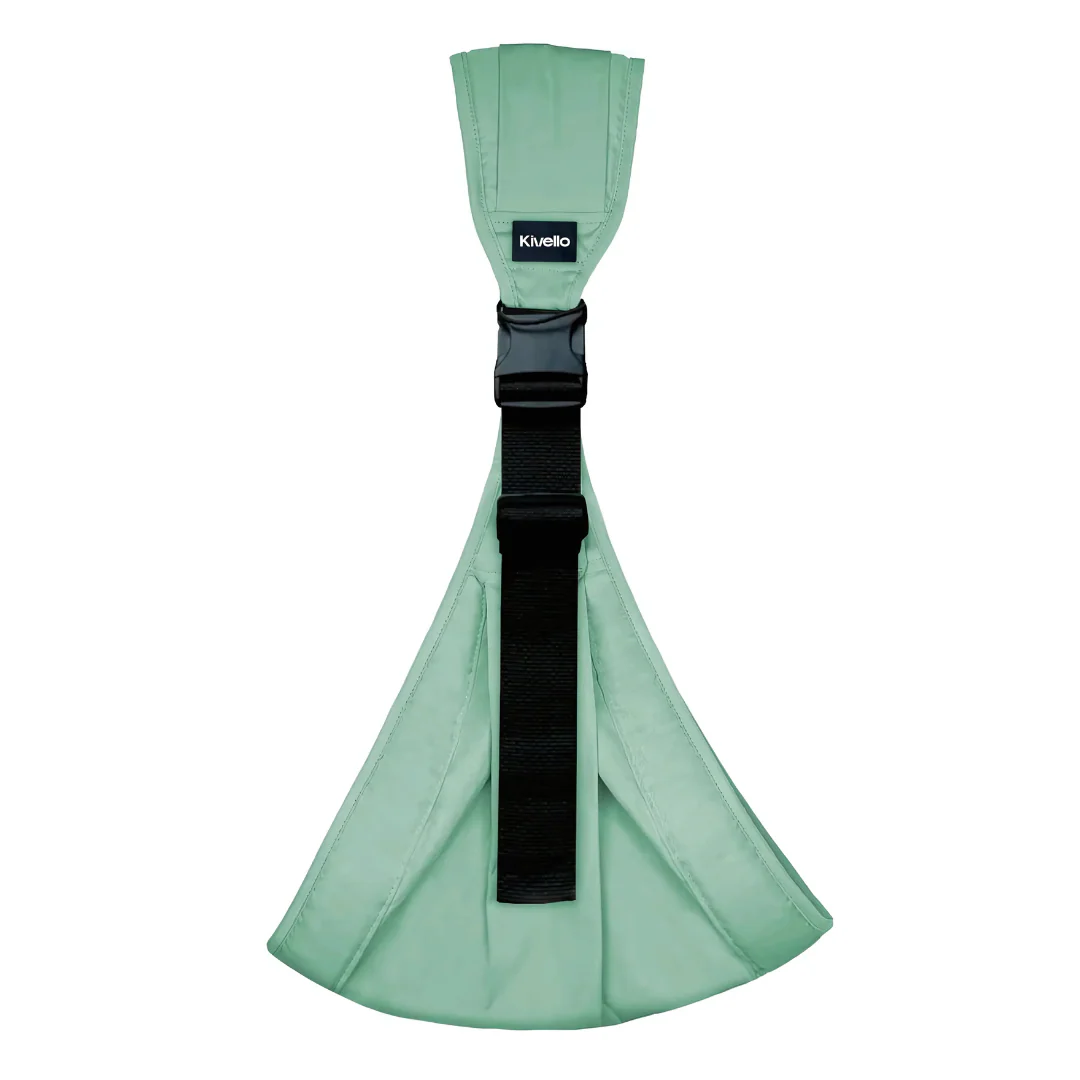 Porte-bébé ergonomique avec soutien lombaire - Image 6