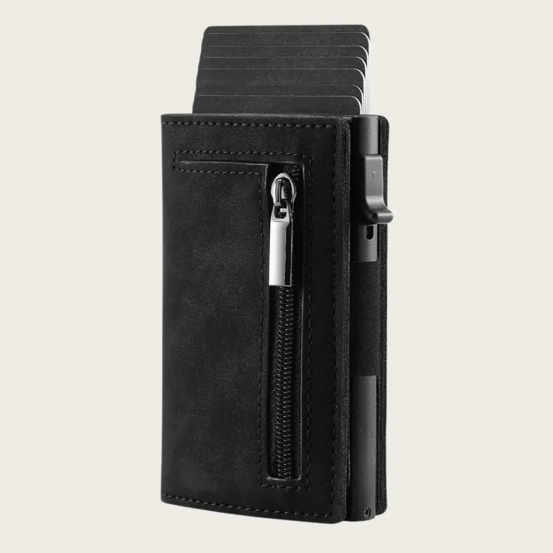 Portefeuille Compact Sécurisé - Image 8