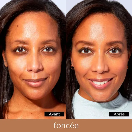Poudre correctrice anti-rides à effet jeunesse immédiat - Image 3