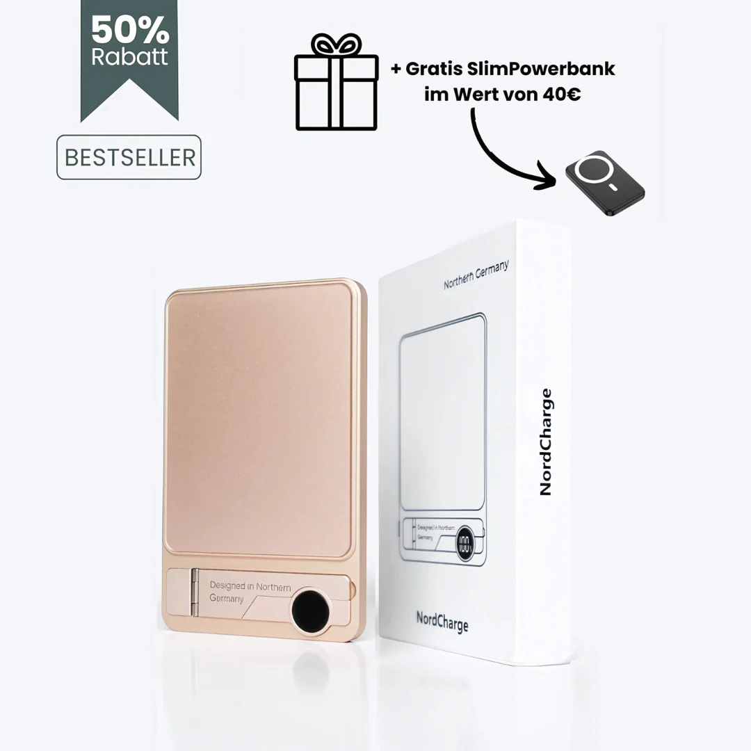Powerbank magnétique avec écran - Image 2