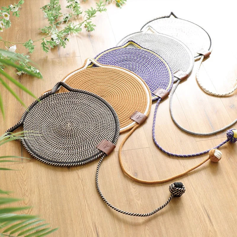 Tapis à griffer premium pour chat