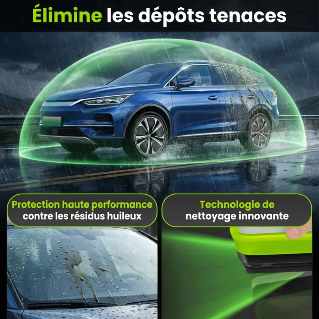 Dispositif de Nettoyage Pare-brise - Image 2