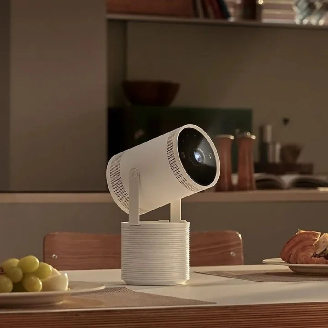 Mini projecteur 4K compact - Image 3