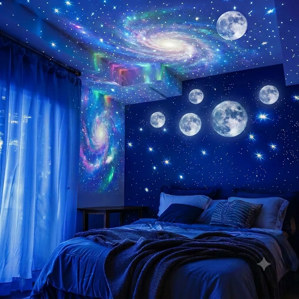 Projecteur d’étoiles HD portable - Image 2