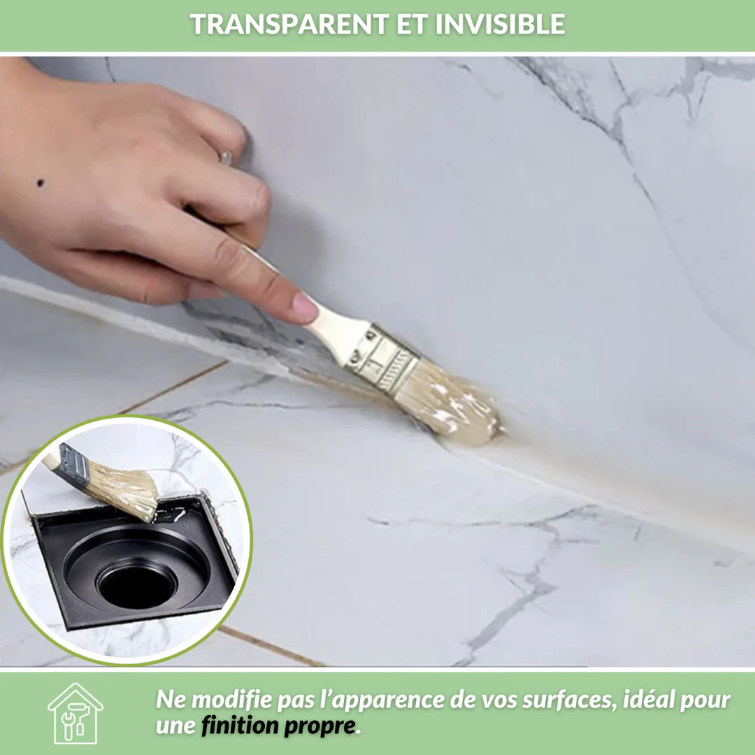 Protection invisible contre l'humidité - Image 2