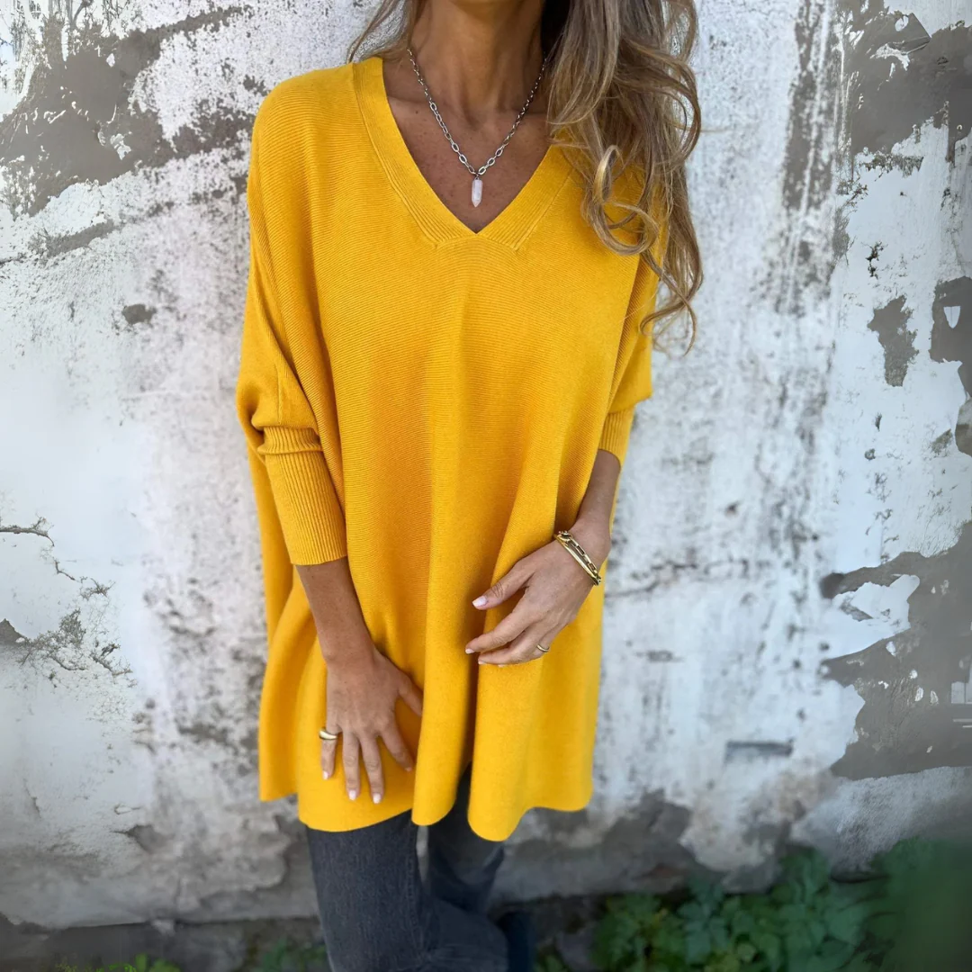 Anna Pull-over en cachemire élégant - Image 4
