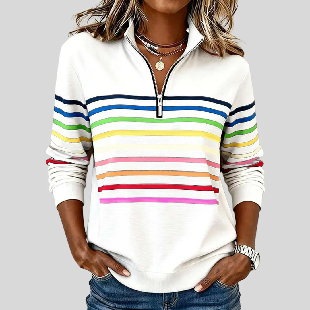 Pull Décontracté Confort et Style Coloré - Image 4