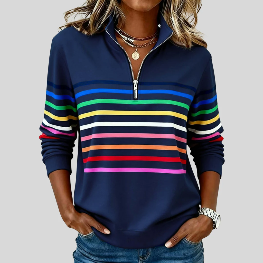 Pull Décontracté Confort et Style Coloré - Image 7