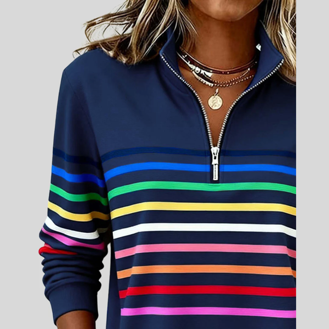 Pull Décontracté Confort et Style Coloré - Image 8