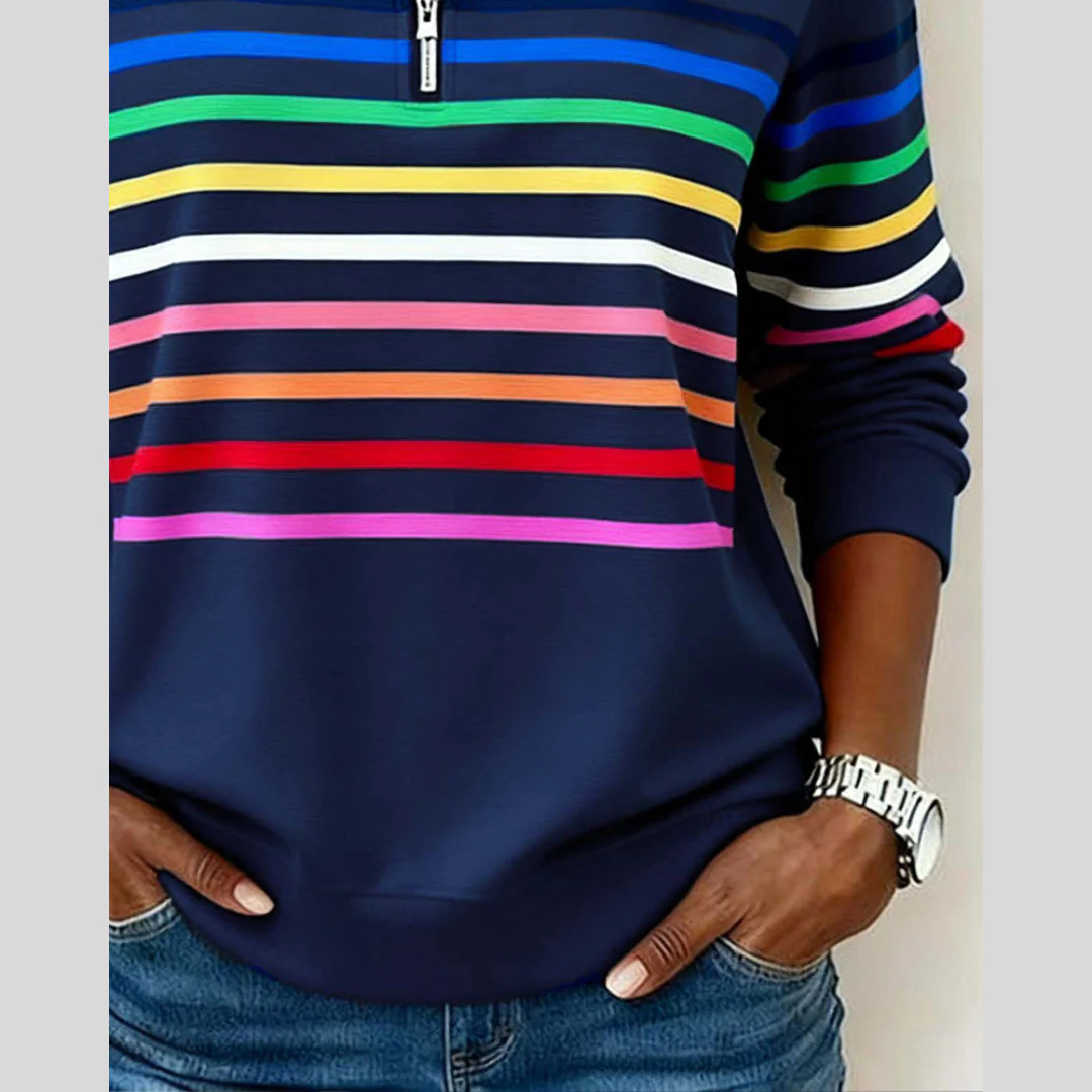 Pull Décontracté Confort et Style Coloré - Image 9