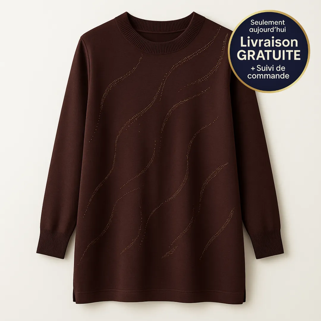 Pull Douce Harmonie