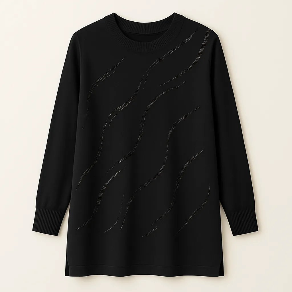 Pull Douce Harmonie - Image 6