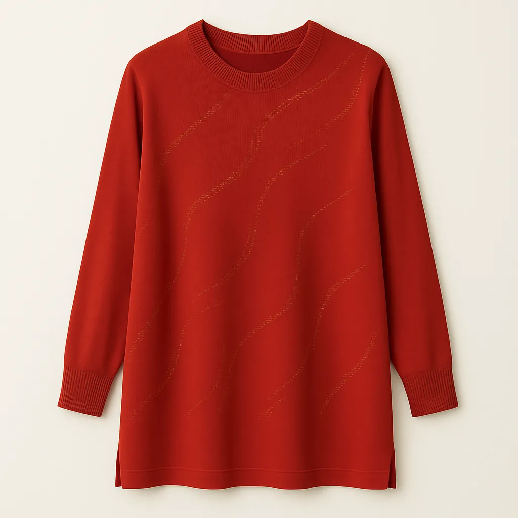 Pull Douce Harmonie - Image 9