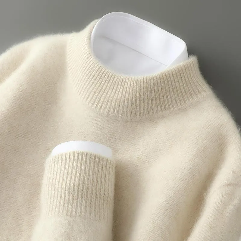 Pull-over en cachemire élégant