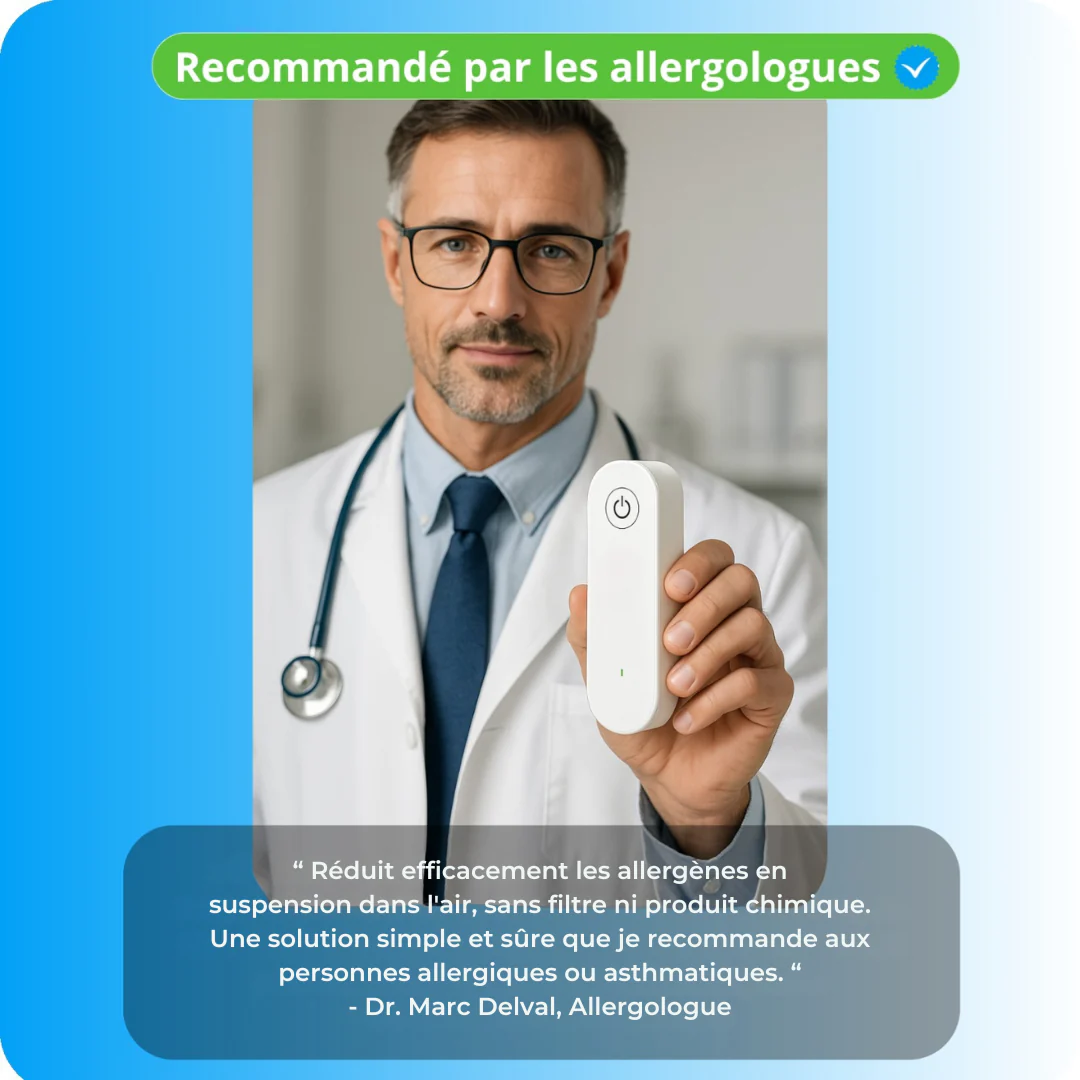 Purificateur d'air portable - Image 11