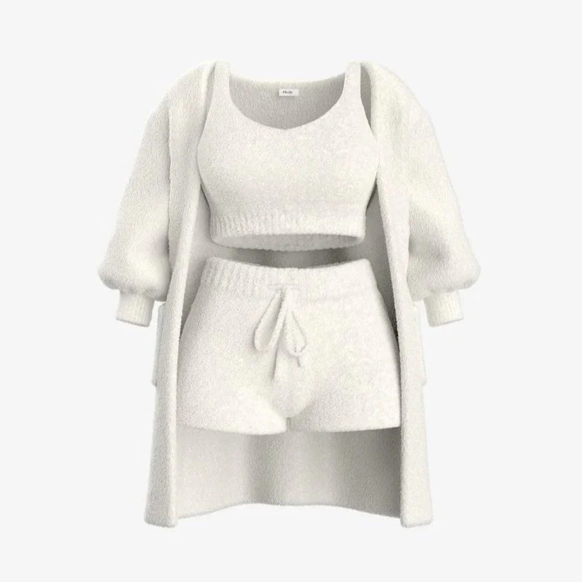 Pyjama Lucia – Confort & Élégance - Image 2