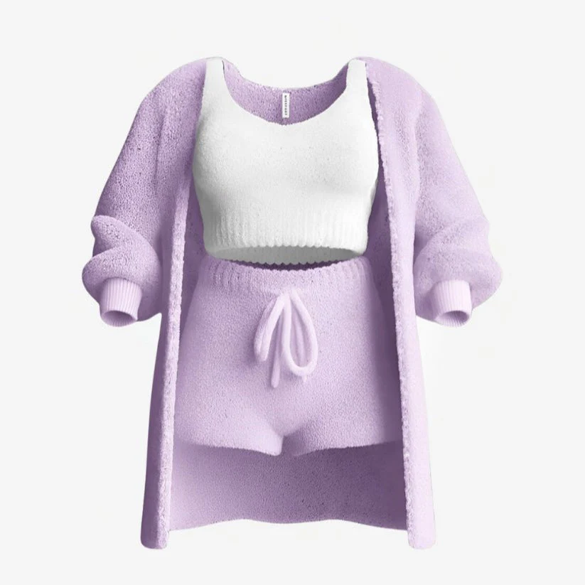Pyjama Lucia – Confort & Élégance - Image 3