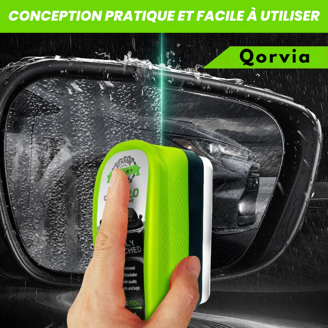 Qorvia Brosse Anti-Traces - Image 4