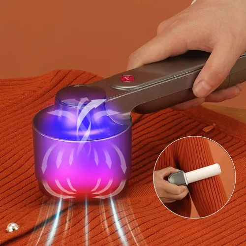 Rasoir anti-bouloches rechargeable - Image 3