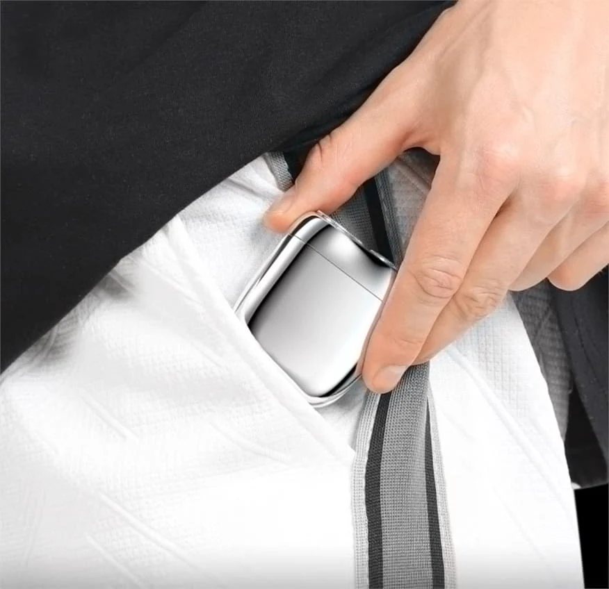 Rasoir électrique mini portable pour hommes - Image 5