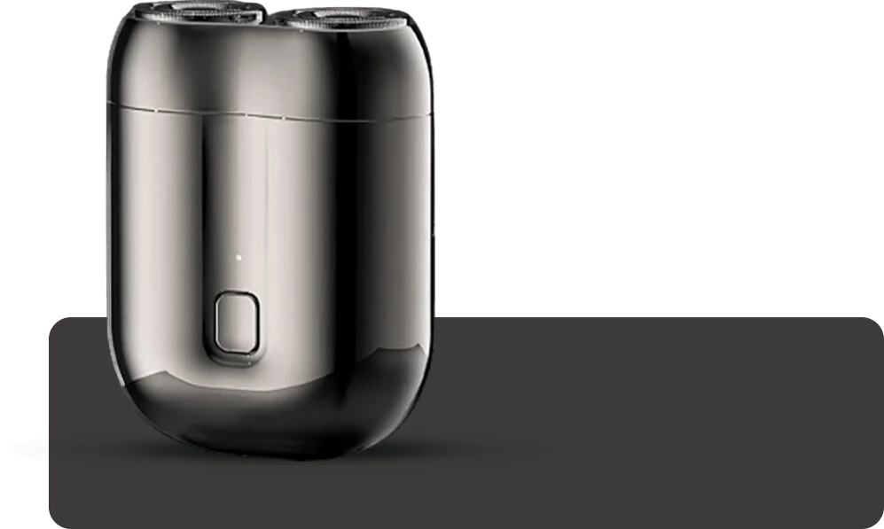 Rasoir électrique mini portable pour hommes - Image 7