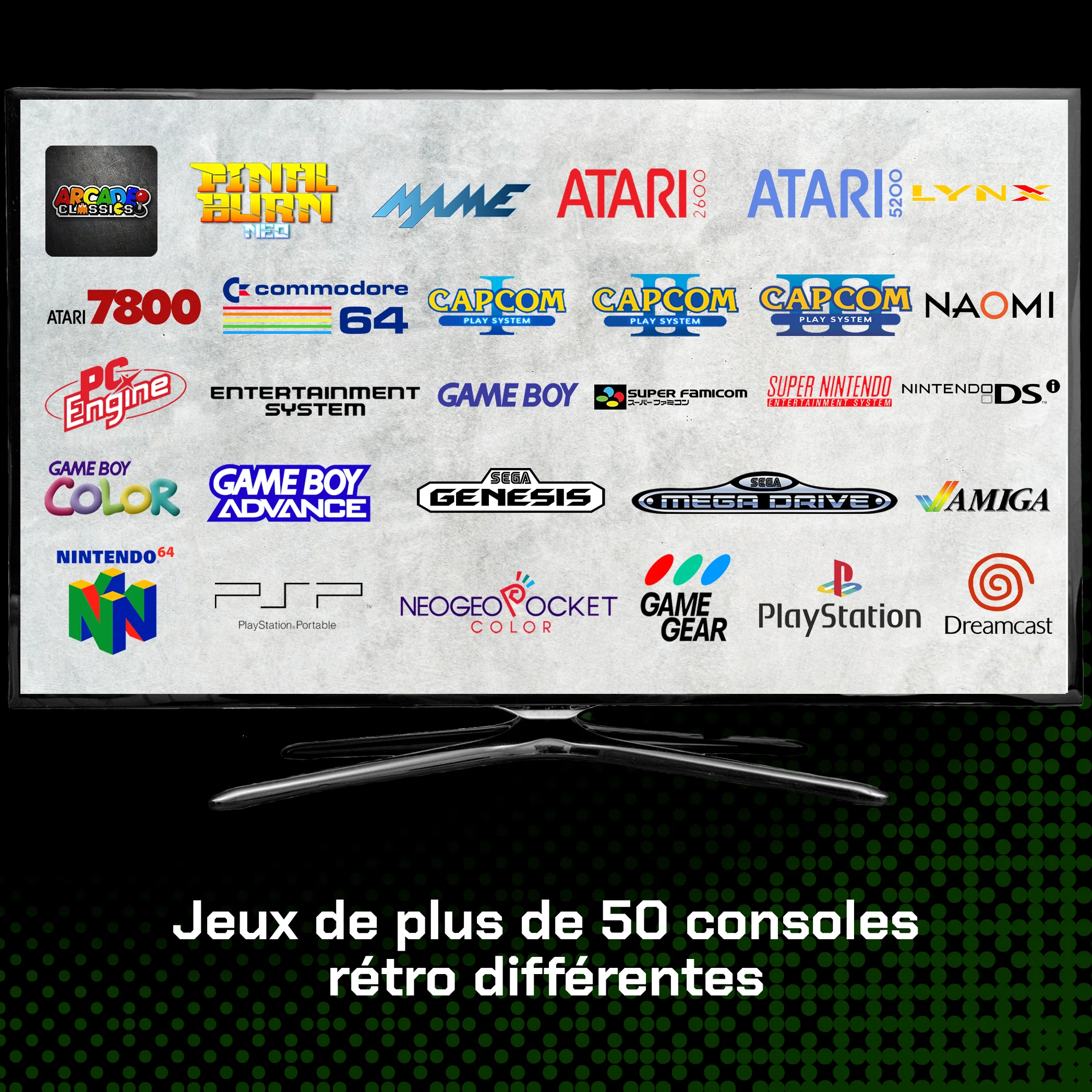 RÉTROWAVE G11 PRO - Image 3